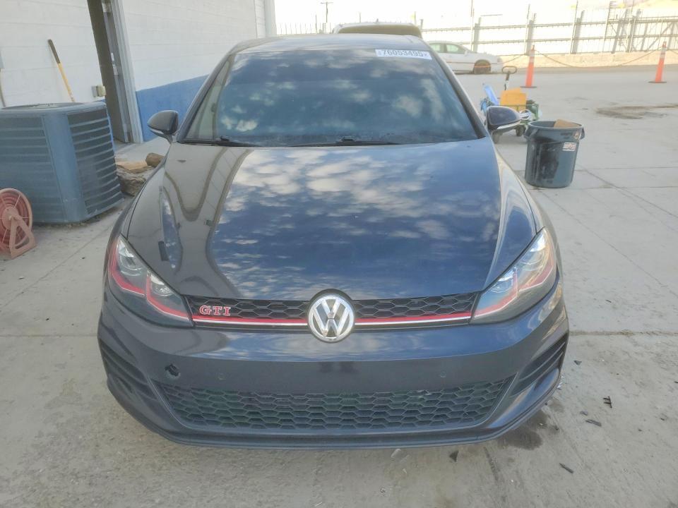 2019 Volkswagen Gti s