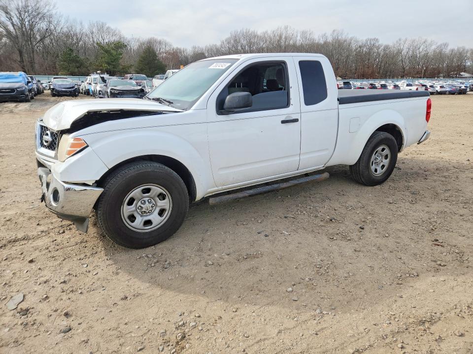 2010 Nissan Frontier XE