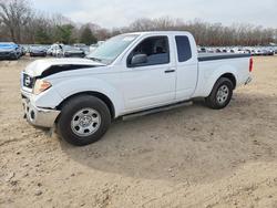 Salvage trucks for sale at Conway, AR auction: 2010 Nissan Frontier XE