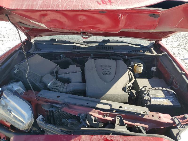 2019 Toyota Tacoma Double cab