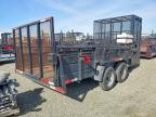 2003 Carson Trailer 2003 Carson Utility Trailer