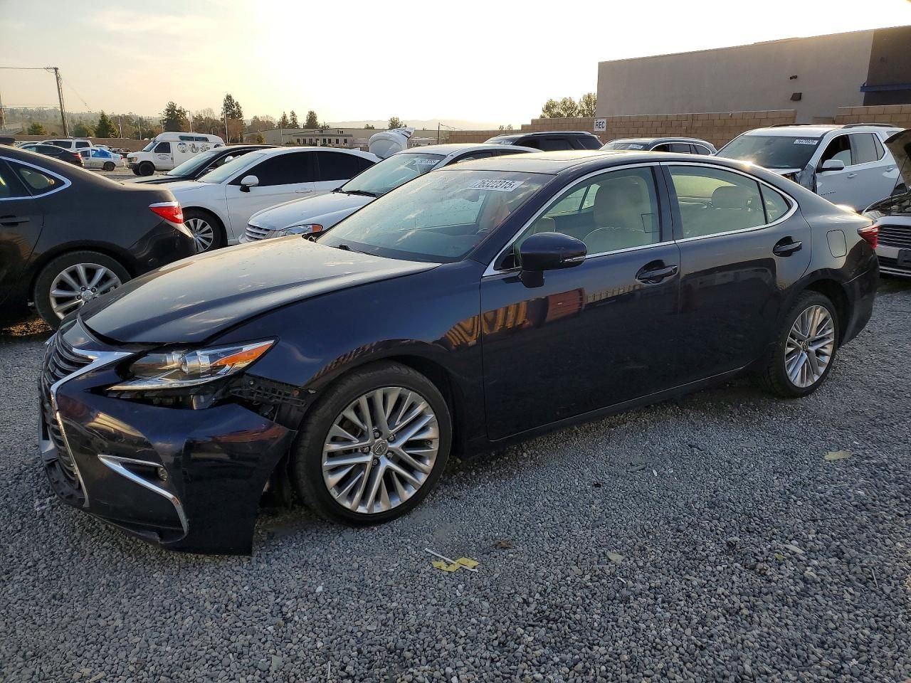 2016 Lexus Es 350
