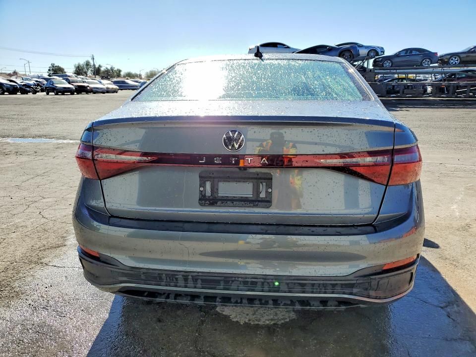 2025 Volkswagen Jetta s