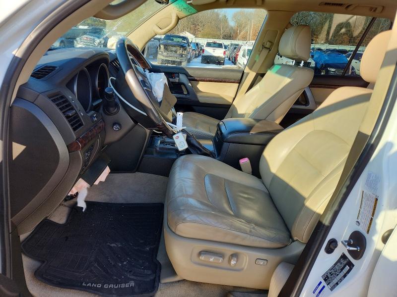 2009 Toyota Land Cruiser