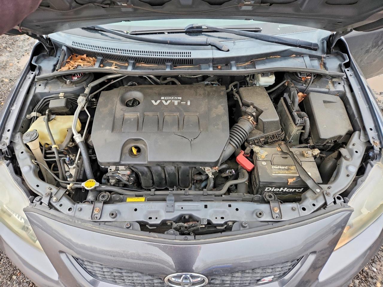 2010 Toyota Corolla s