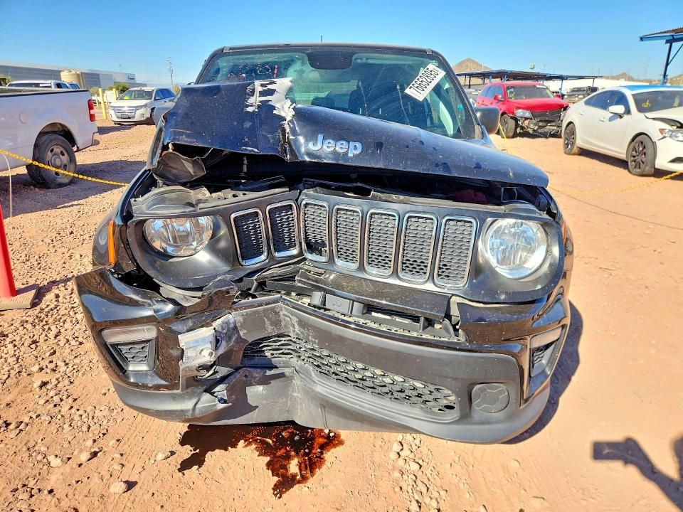 2020 Jeep Renegade Sport