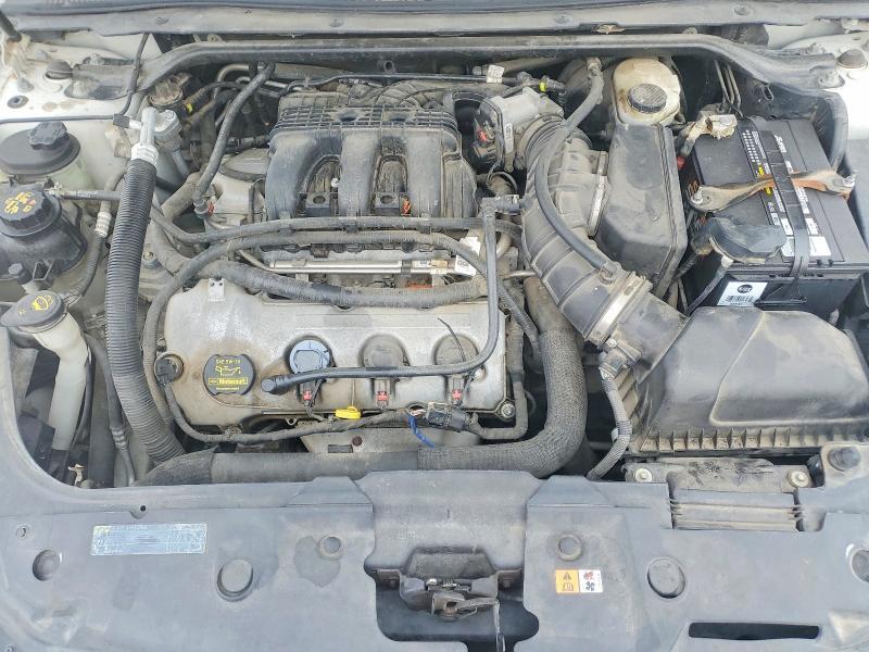 2011 Ford Taurus sel