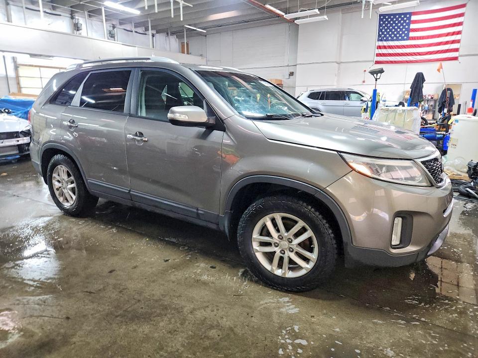 2015 KIA Sorento lx