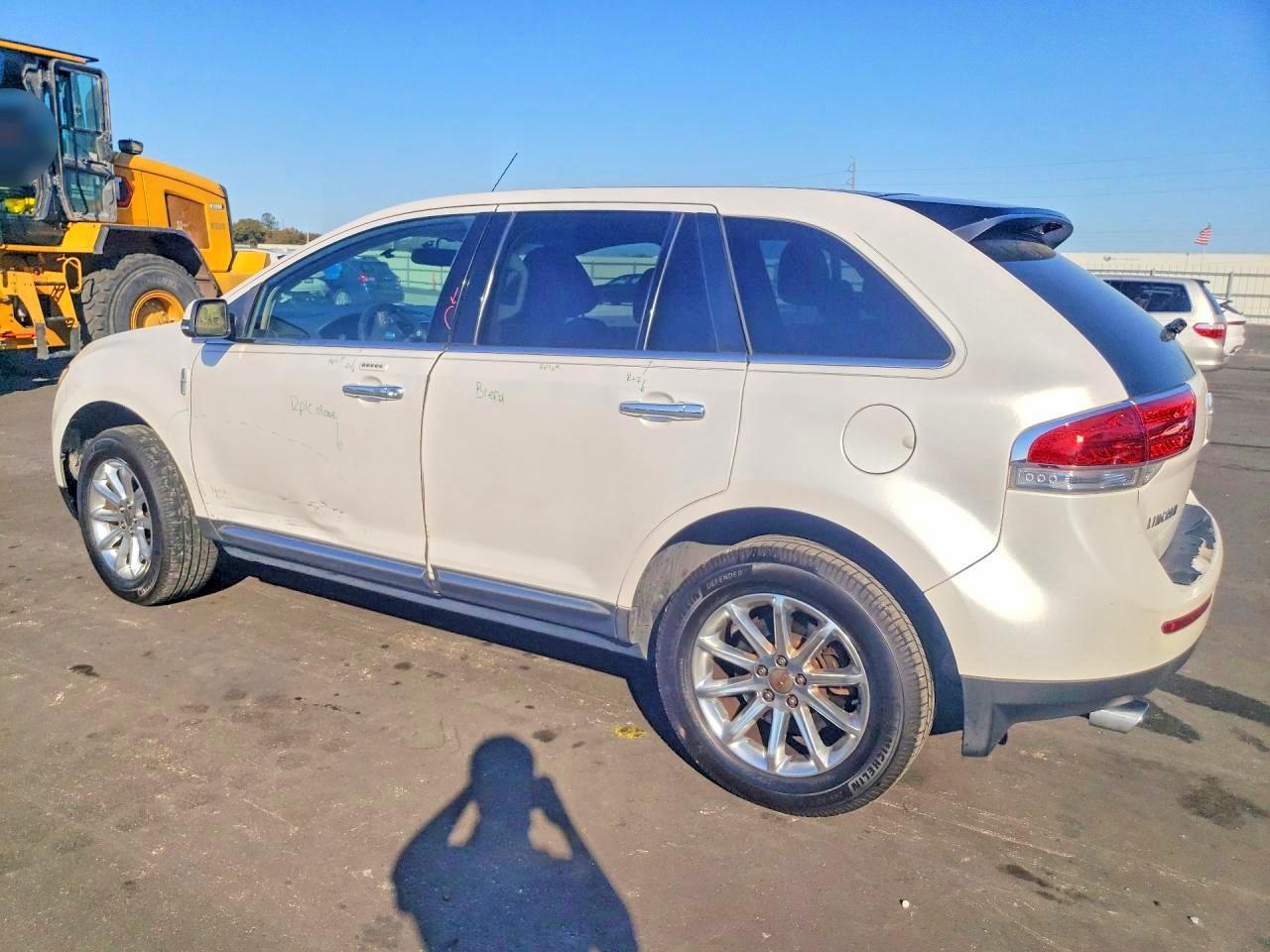2013 Lincoln MKX