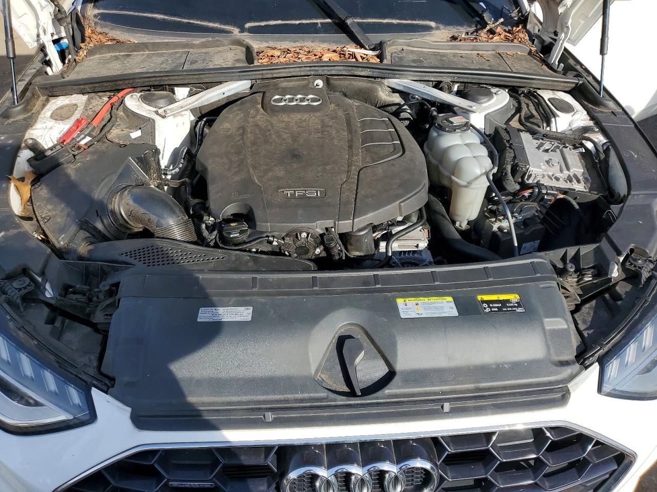 2020 Audi A4 Premium Plus