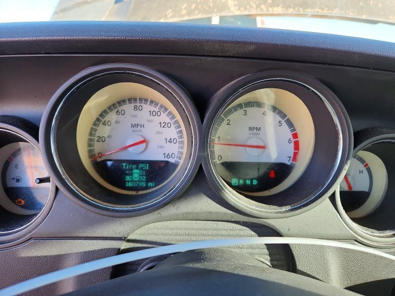 2010 Dodge Challenger r