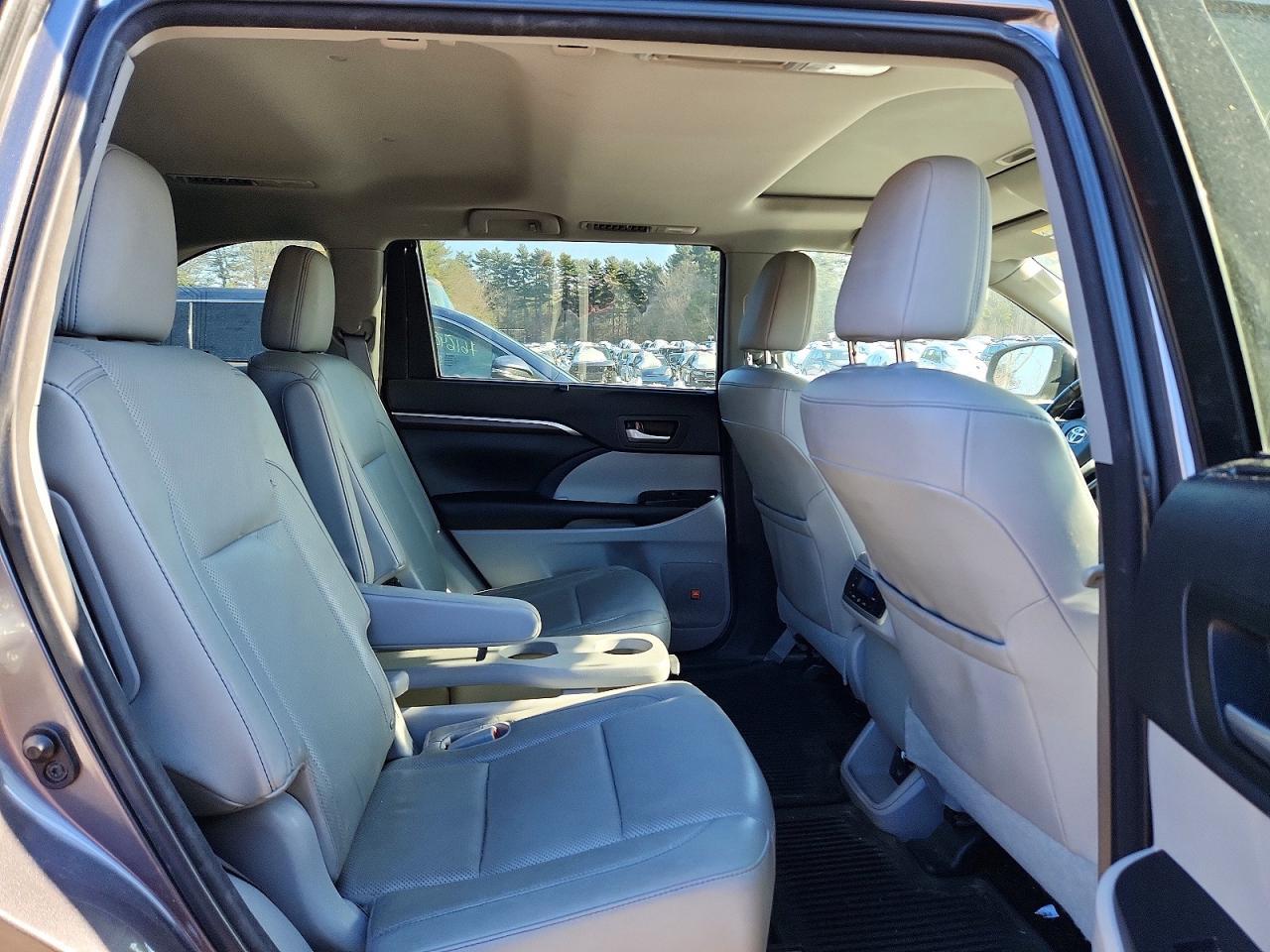 2016 Toyota Highlander Hybrid Limited