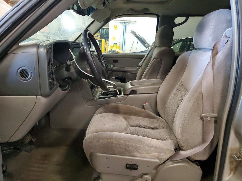 2005 Chevrolet Avalanche K1500