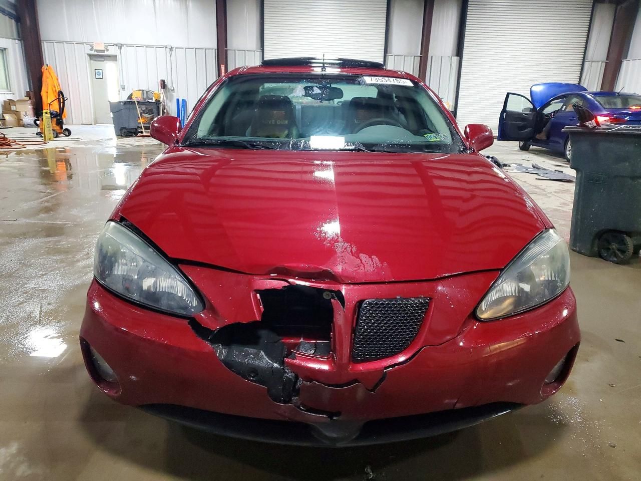 2005 Pontiac Grand Prix gt