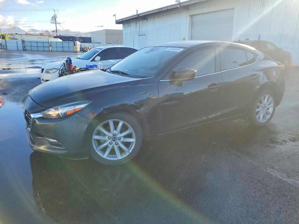 2017 Mazda 3 Touring
