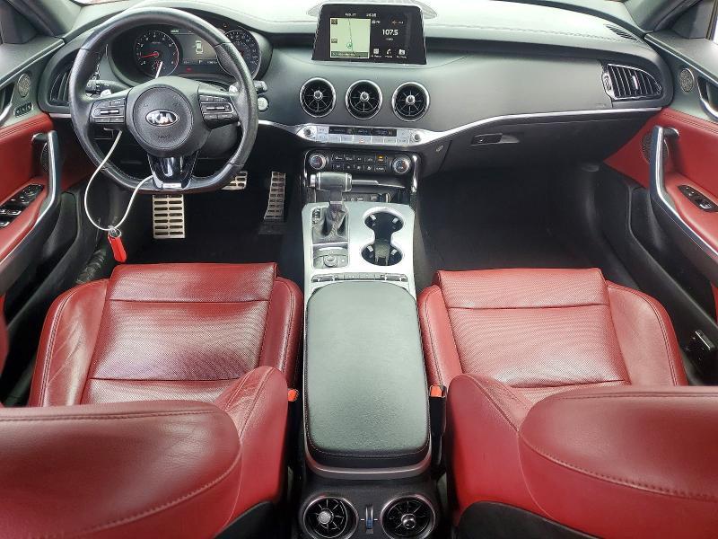 2018 KIA Stinger GT1