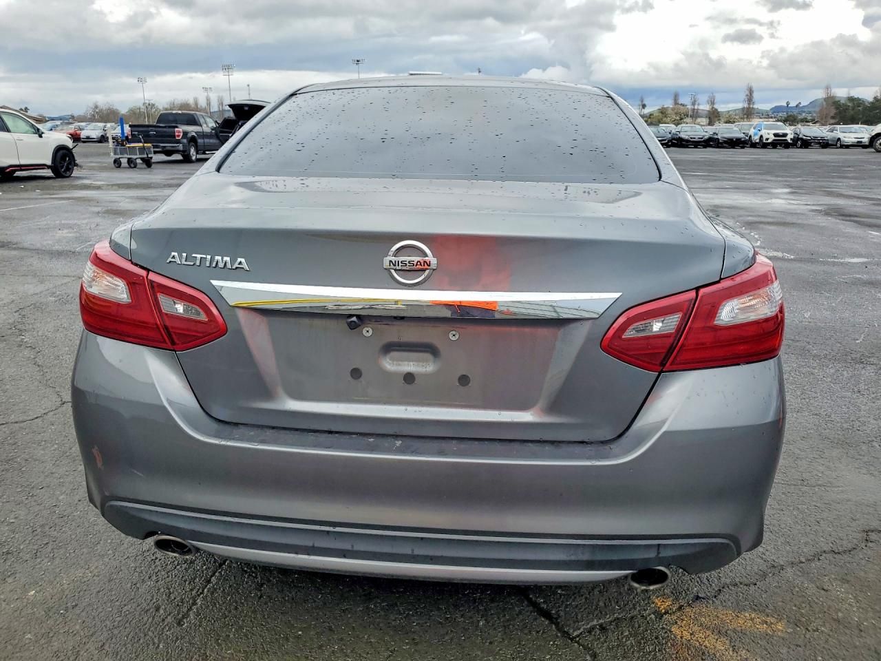 2018 Nissan Altima 2.5