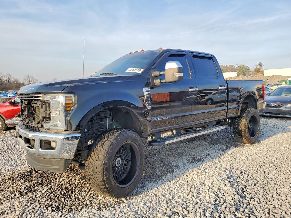 2018 Ford F250 Super Duty