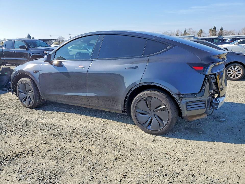 2026 Tesla Model y