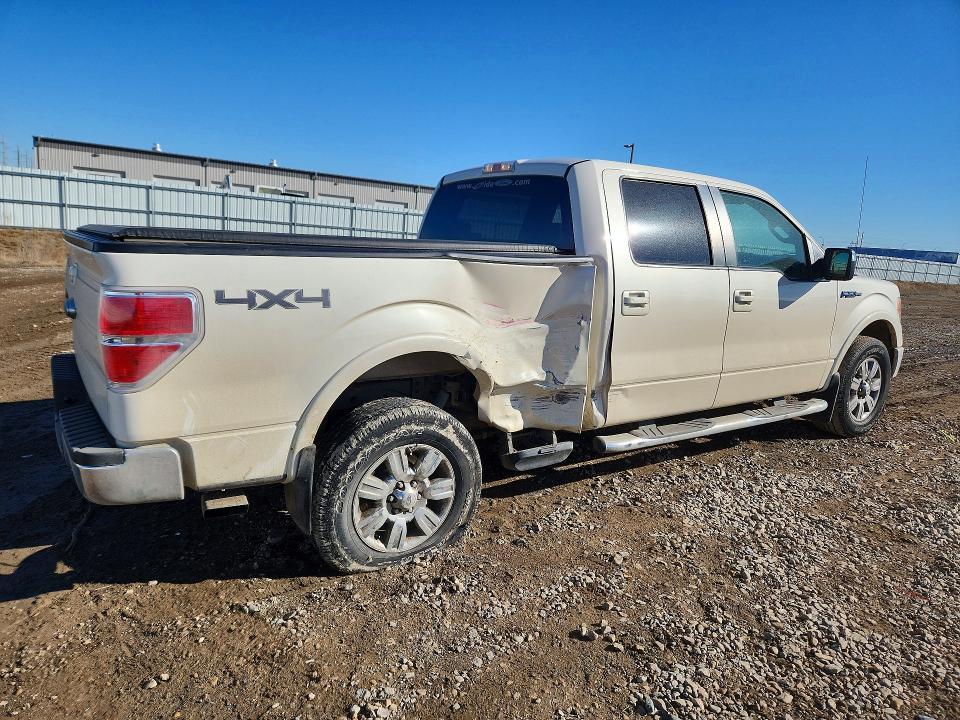 2009 Ford F150 Supercrew