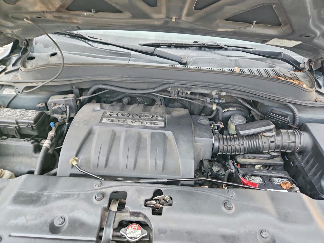 2005 Honda Pilot exl