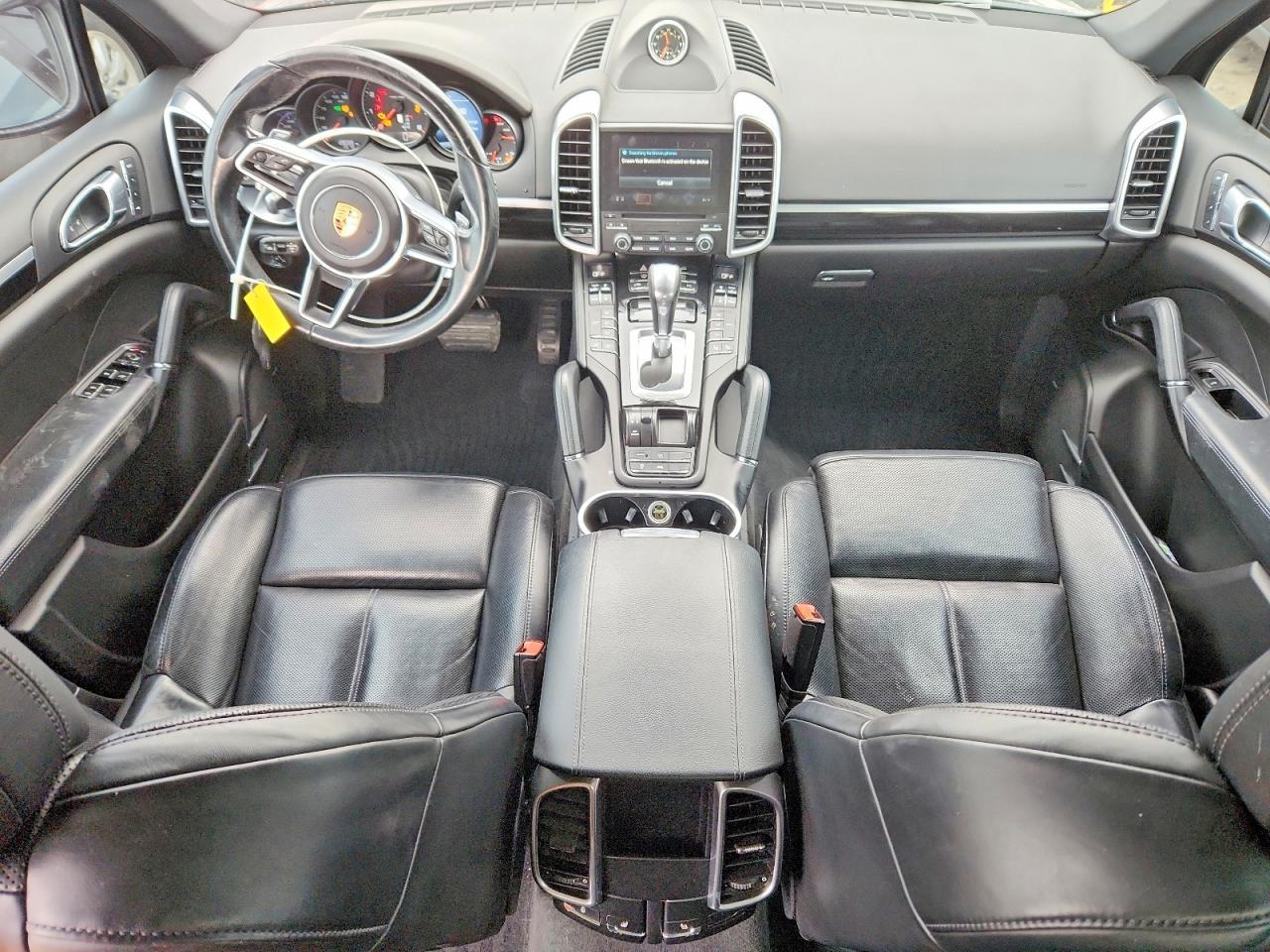 2018 Porsche Cayenne