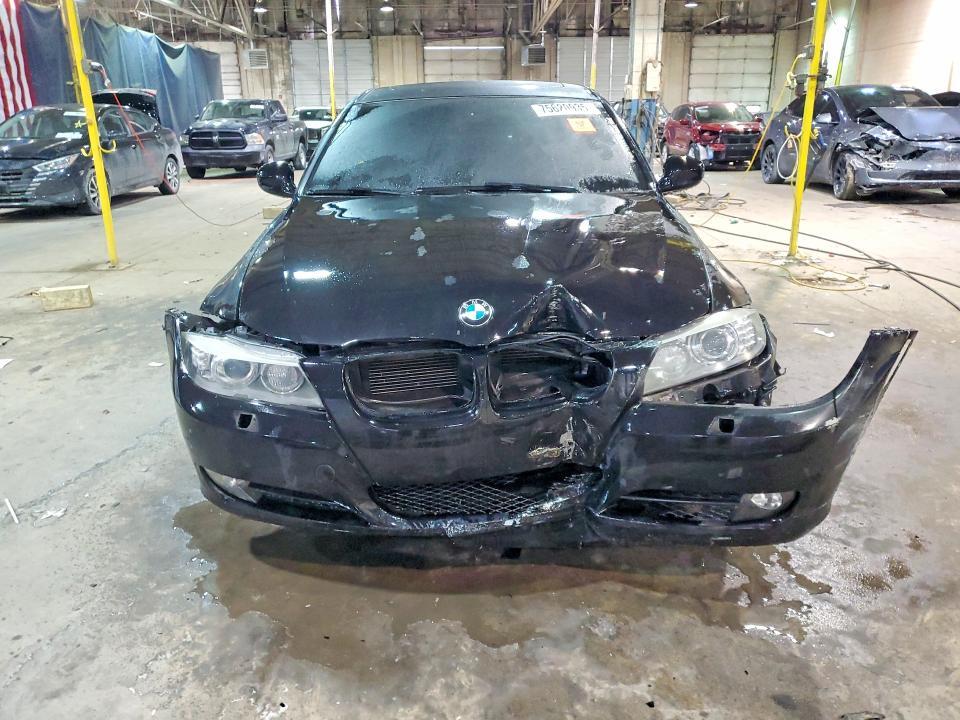 2011 BMW 328 xi Sulev