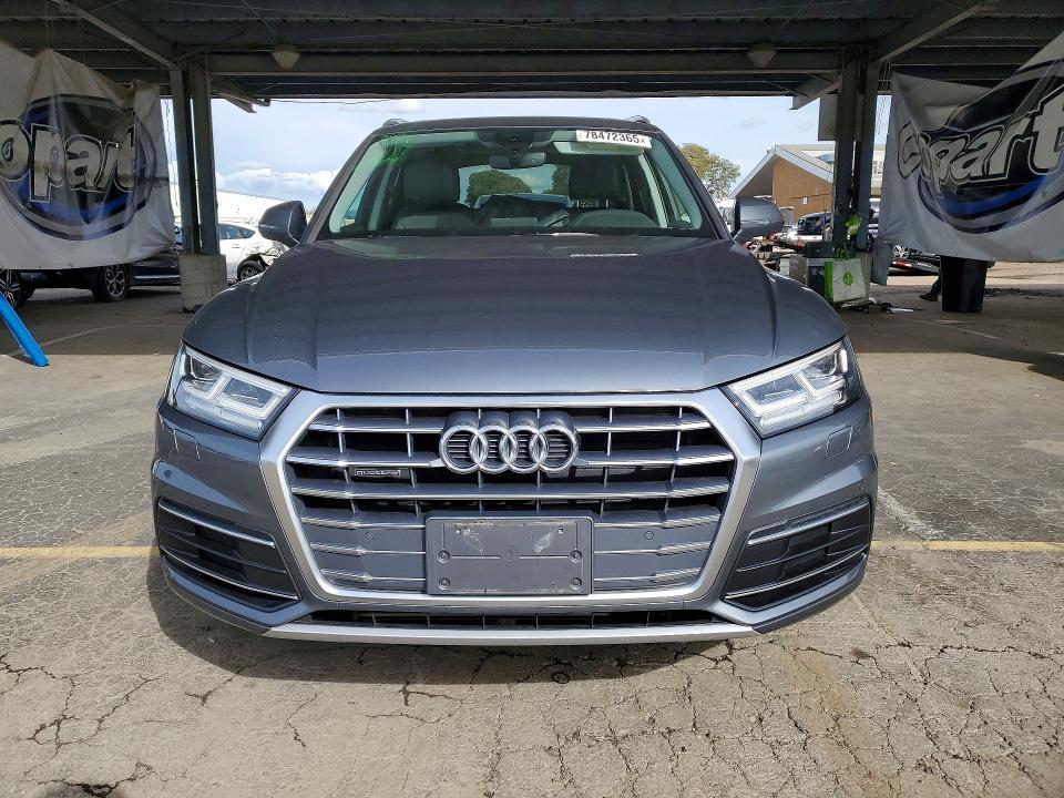 2018 Audi Q5 Premium Plus