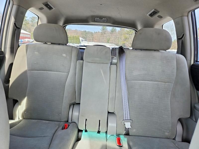 2012 Toyota Highlander Base