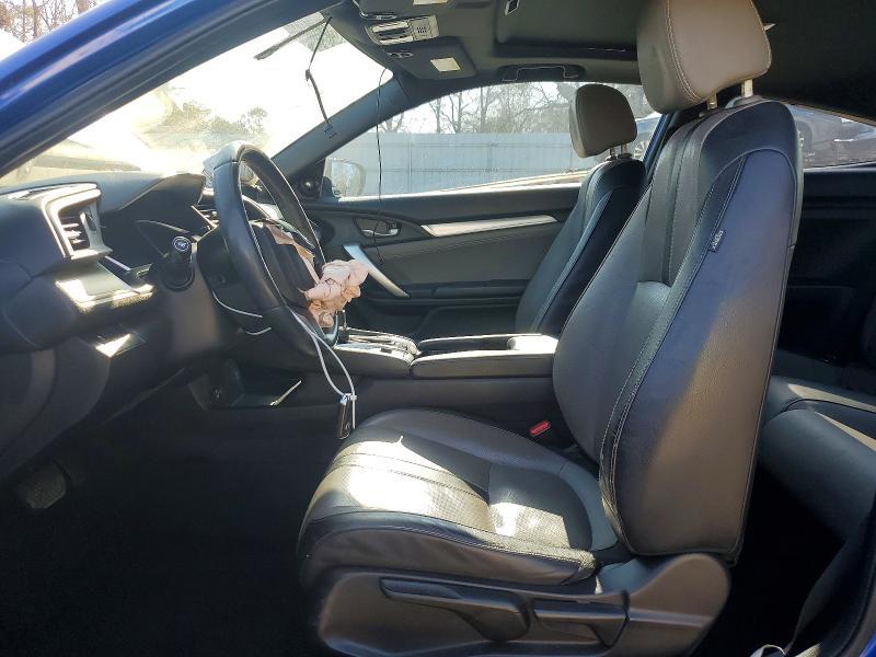 2016 Honda Civic exl