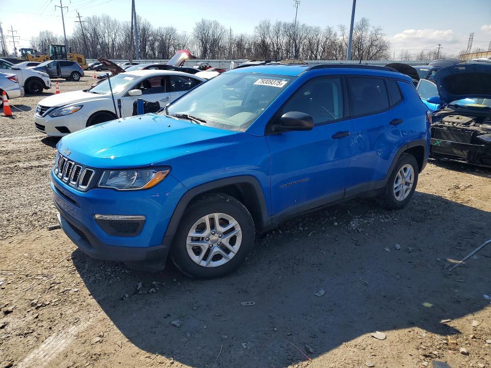 2018 Jeep Compass Sport