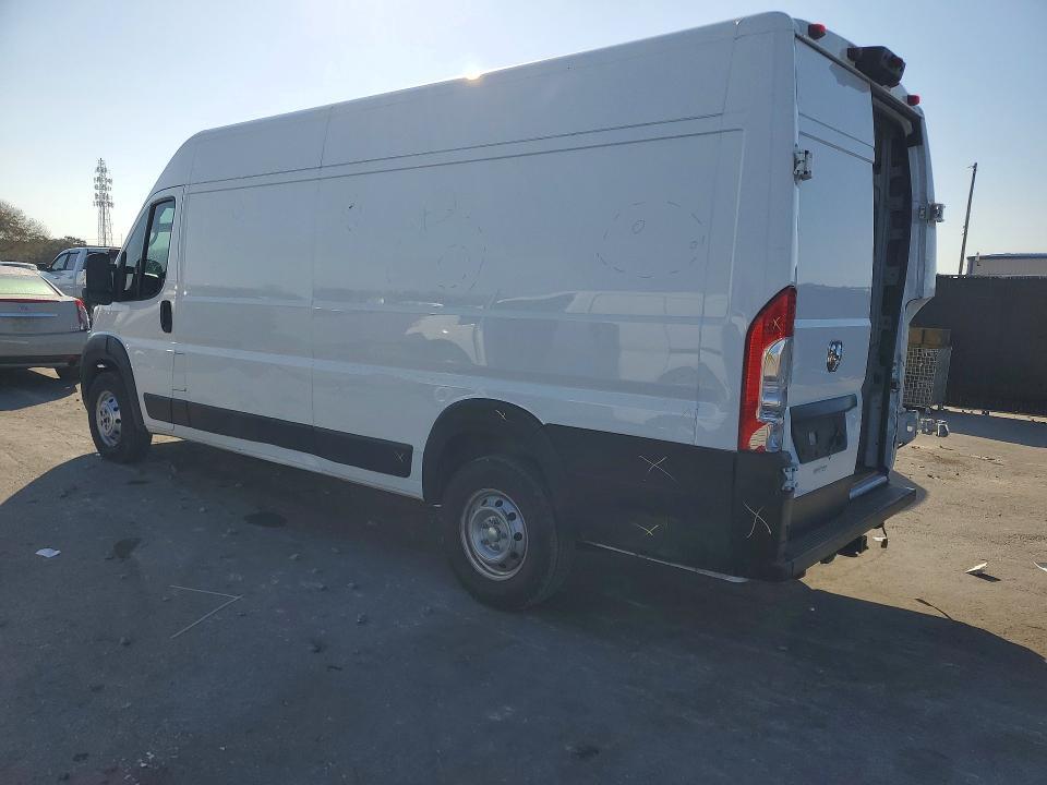 2023 Dodge RAM Promaster 3500 Delivery Van