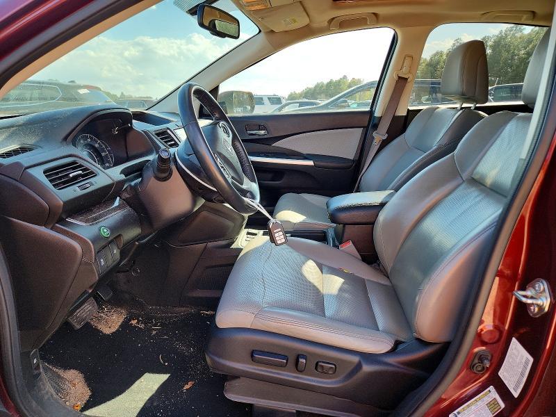 2015 Honda Cr-v exl