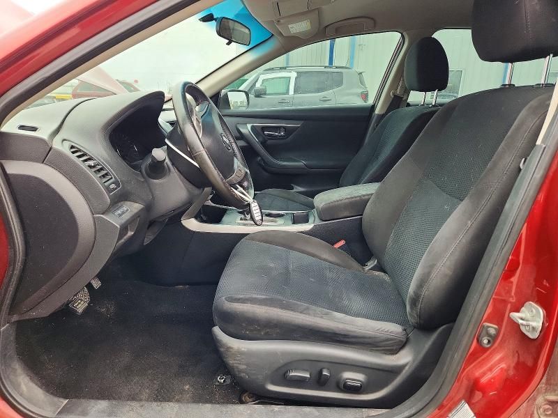 2015 Nissan Altima 2.5