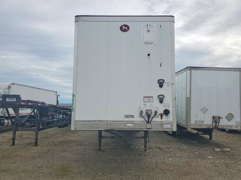 2019 Great Dane 2019 Great Dane CCC-3314-01053 DRY Van Trailer