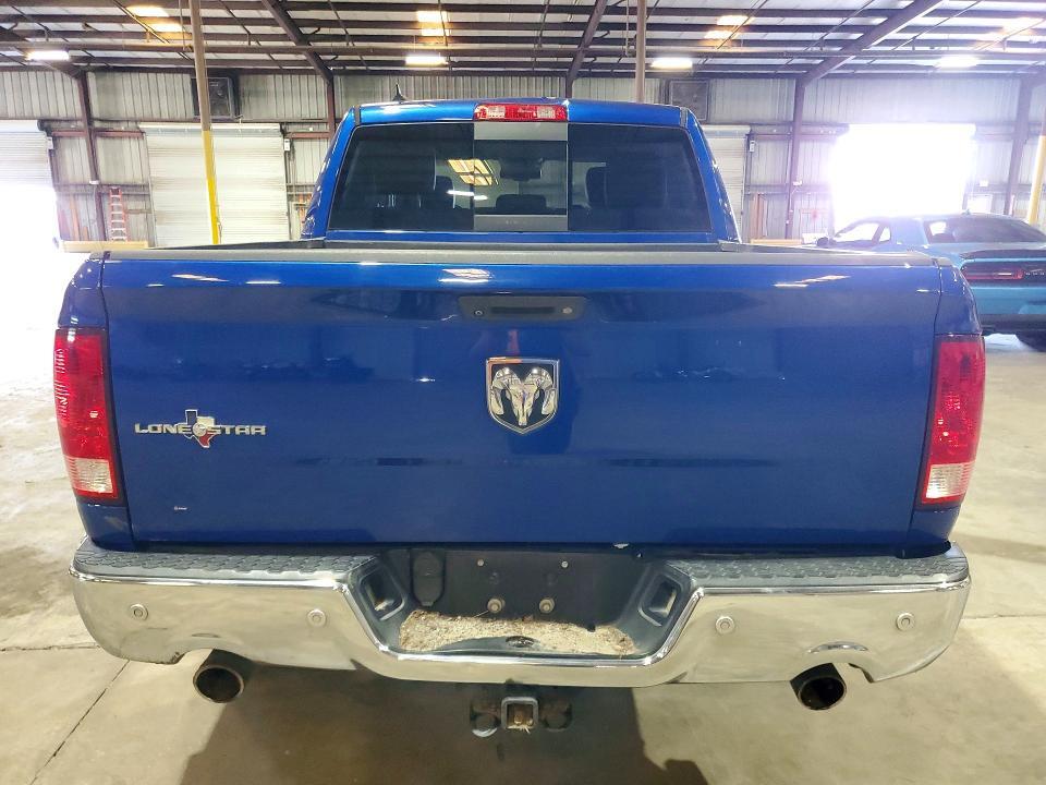 2018 Dodge Ram 1500 slt