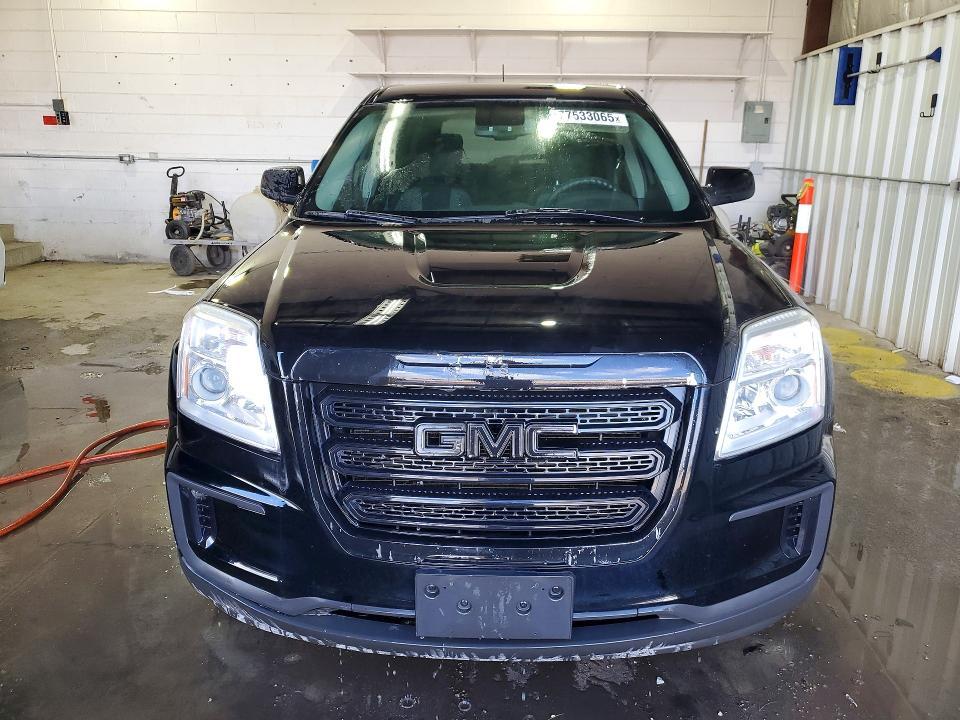 2016 GMC Terrain