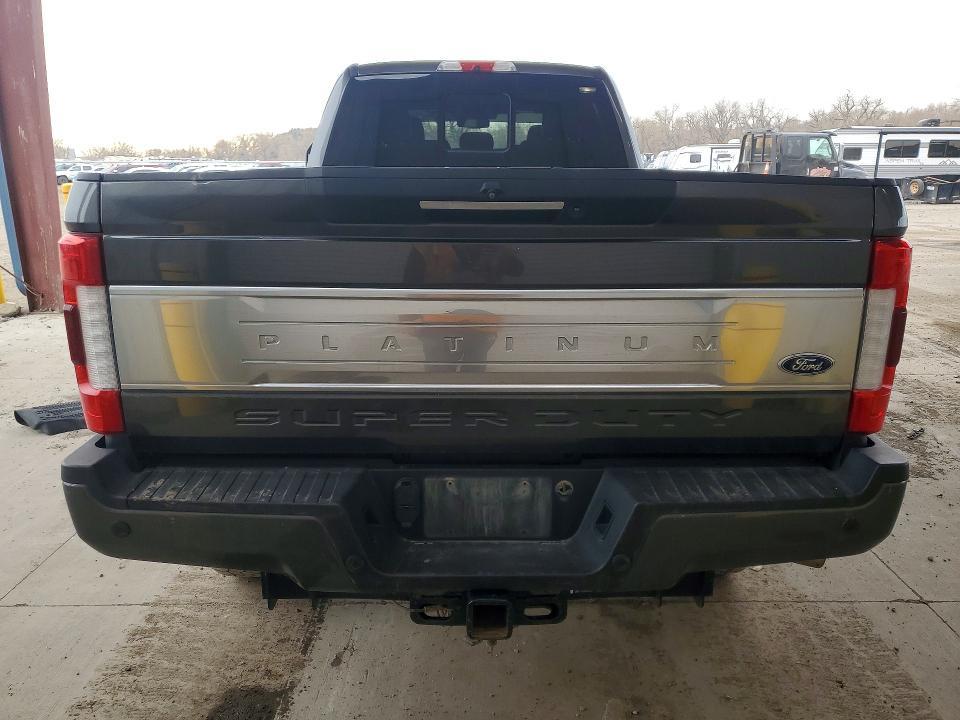 2017 Ford F350 Super Duty