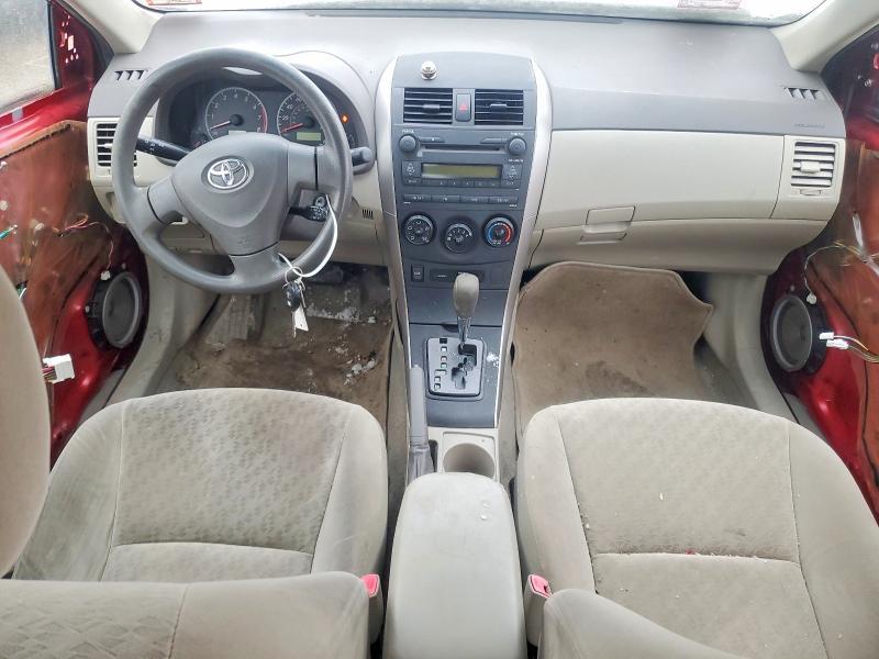 2009 Toyota Corolla le