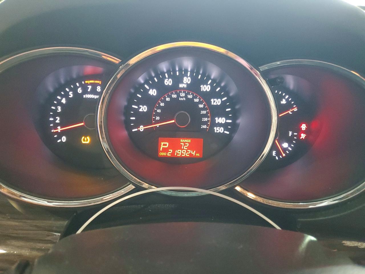 2013 KIA Sorento lx