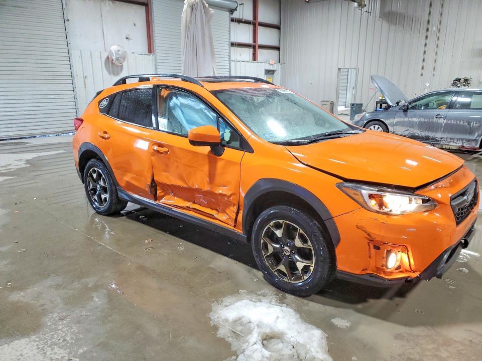 2018 Subaru Crosstrek Premium