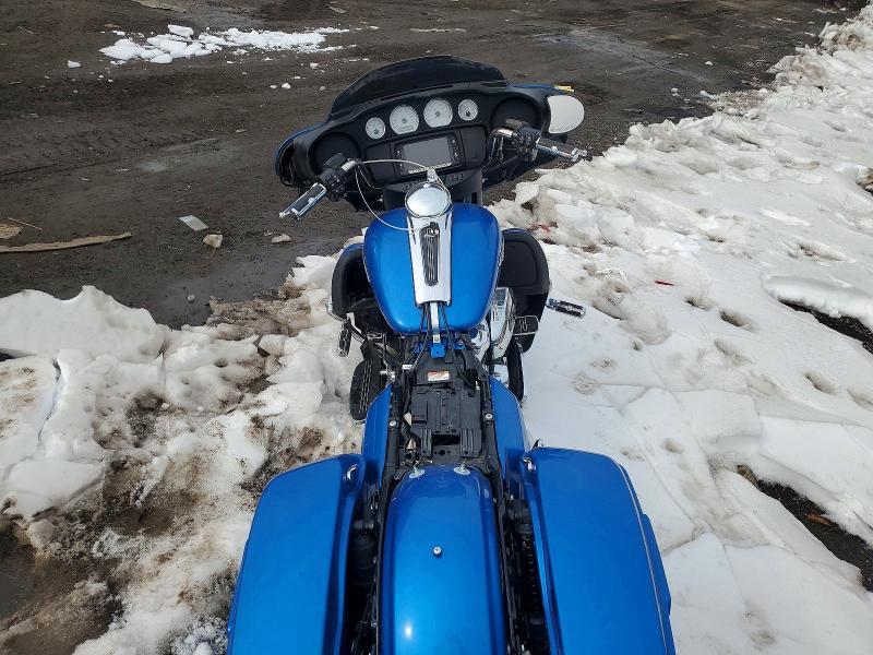2018 Harley-Davidson Flhx Street Glide