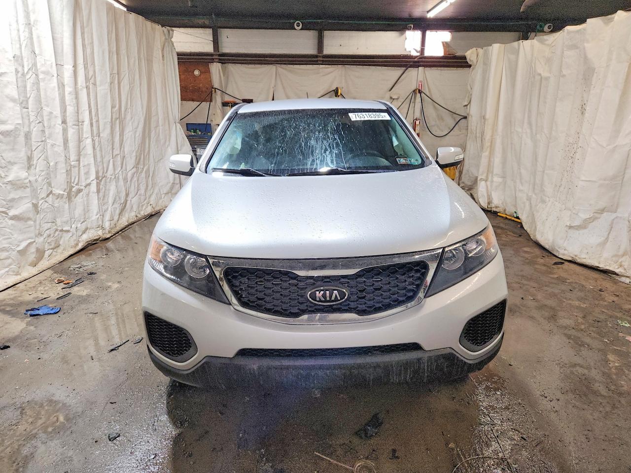 2012 KIA Sorento lx