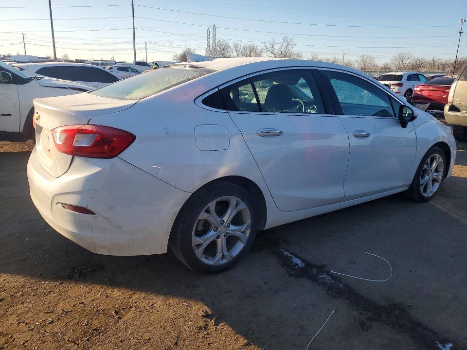 2017 Chevrolet Cruze Premier