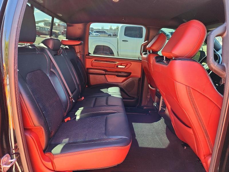 2019 Dodge Ram 1500 Rebel
