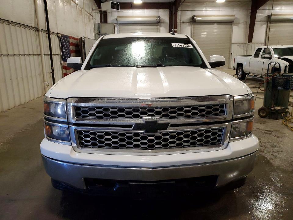 2015 Chevrolet Silverado K1500 lt