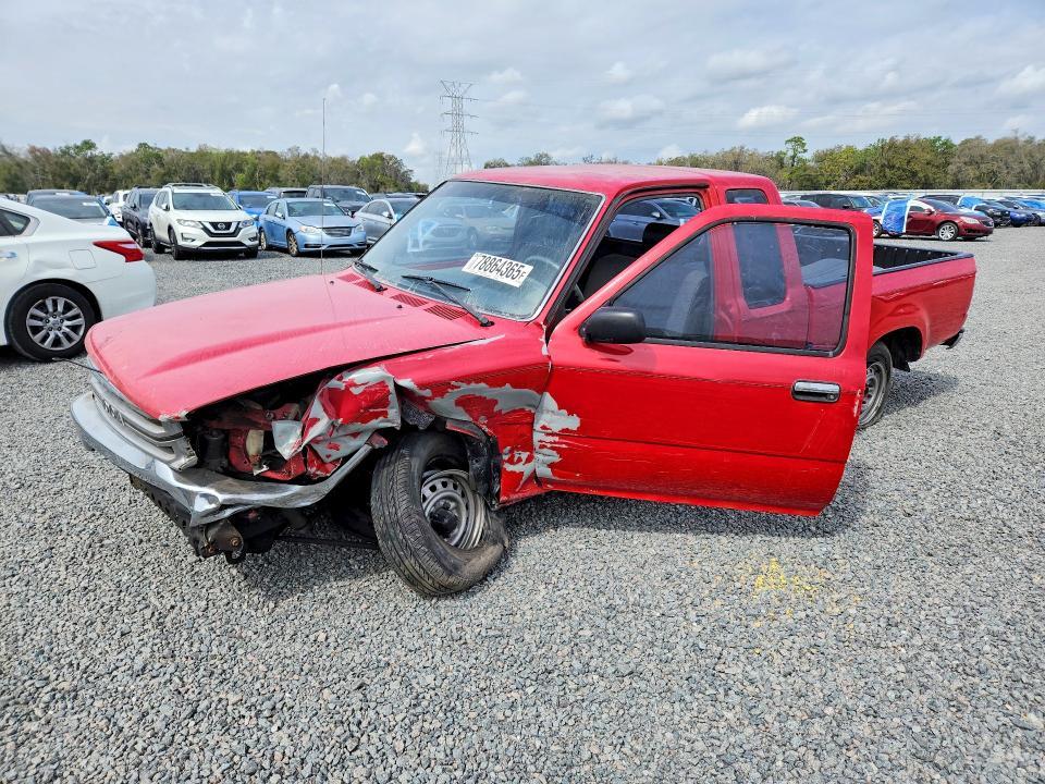 1989 Toyota Pickup Deluxe