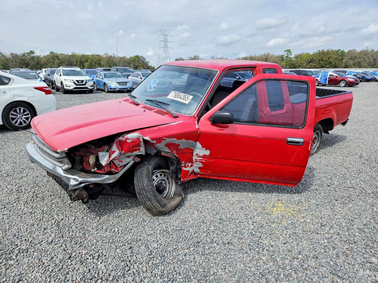 1989 Toyota Pickup Deluxe