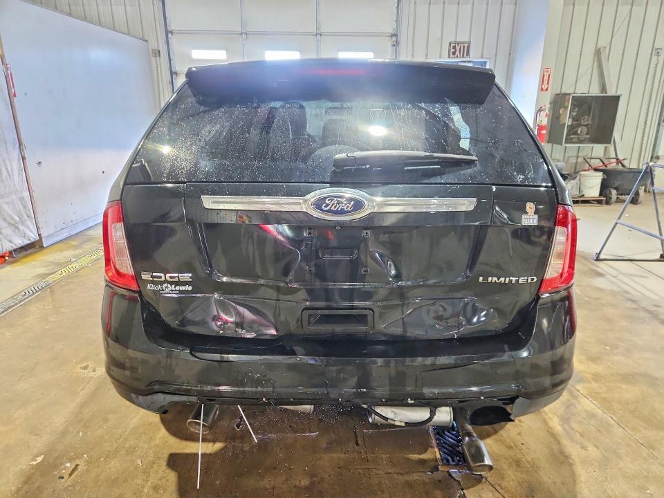 2011 Ford Edge Limited