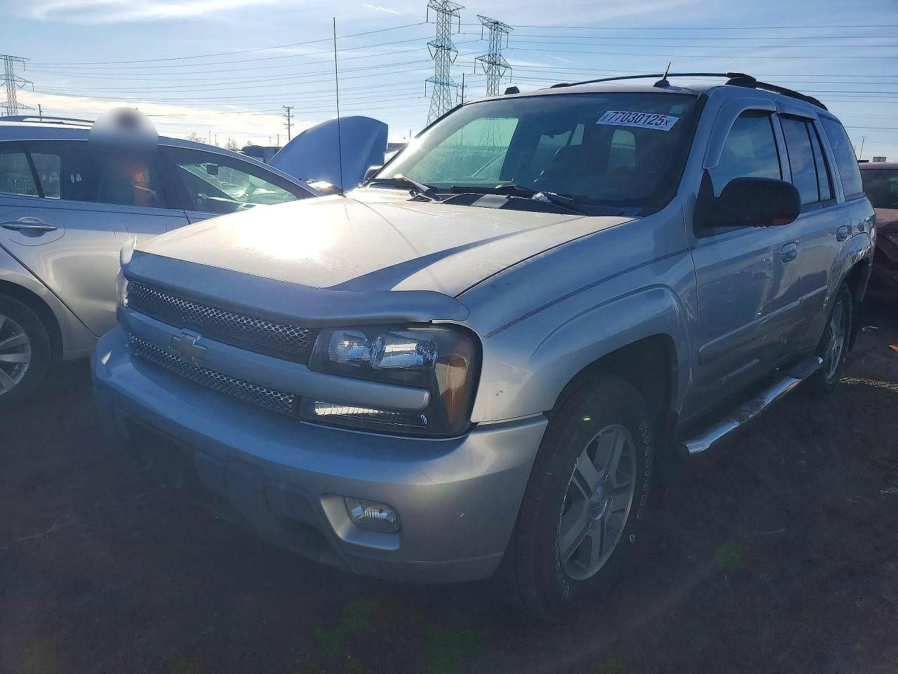 2005 Chevrolet Trailblazer ls